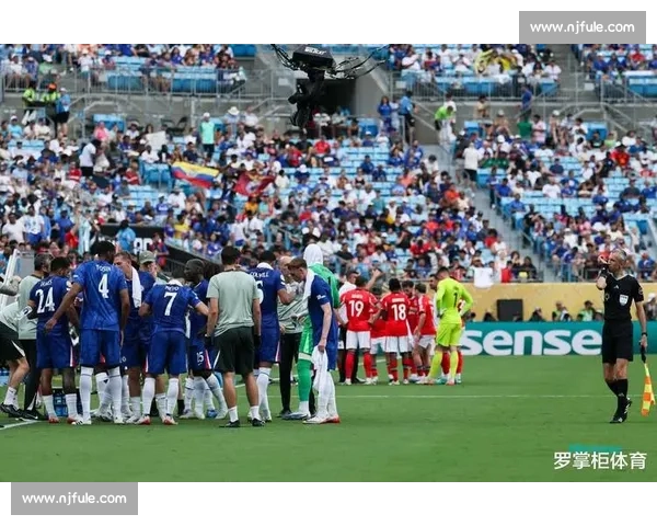 加时狂飙 + 红牌风云！切尔西 4-1 本菲卡强势挺进世俱杯八强