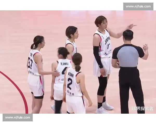 张子宇内线碾压 + 遭日本队恶意侵犯!中国女篮 3 人满分大胜